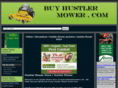 buyhustlermower.com