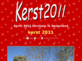 kerst2011.com