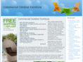 thecommercialoutdoorfurniture.com