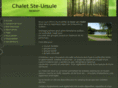 chaletsteursule.com
