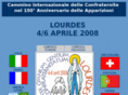 confraternitelourdes2008.org