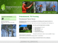 friendswoodtreeandfence.com