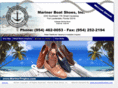 marinerboatshoes.com