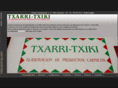 txarritxiki.com