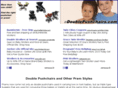 edoublepushchairs.com