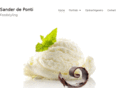 sanderdeponti.com