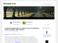 birthday-free.com