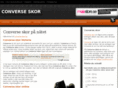 converse-skor.se