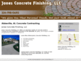 jonesconcretefinishing.net
