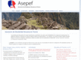 asepef.org