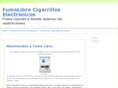 fumolibre.com