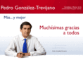 pedrogonzaleztrevijano.com