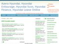 azerahyundaientourage.com