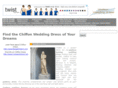 chiffonweddingdress.com