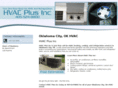 hvacplusinc.net