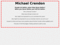 michaelcrendon.com