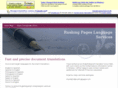rushingpages.com