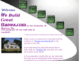 webuildgreathomes.com