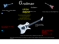 grollmanguitars.com
