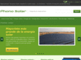 phonosolar.es