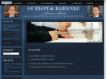 guelot-baranez.com