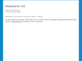 restaurante222.com