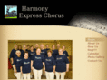 harmonyexpresschorus.org