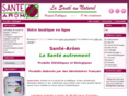 sante-arom.com