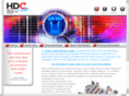 healthydatacentres.net