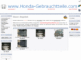 honda-gebrauchtteile.com