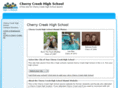 cherrycreekhighschool.net