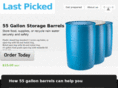 lastpicked.com