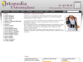 ortopediaextremadura.com