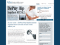depuyrecallsc.com