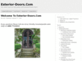 exterior-doors.com
