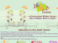 thesixthtense.com