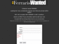 classicferrariwanted.com