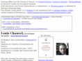 louischauvel.org