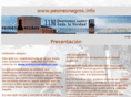 peonesnegros.info