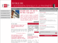 ecoledelaccessionsocialealapropriete.com