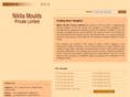 nikitamoulds.net