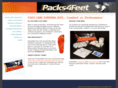 packs4feet.com