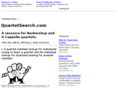 quartetsearch.com