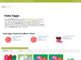 fakeeggs.com