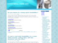 honeywellhwm260.com