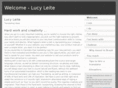 lucyleite.com