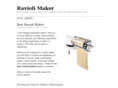 raviolimaker.org