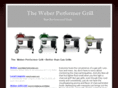 weberperformergrill.com