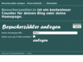 besucherzaehler.in
