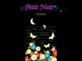 petit-nuit.com